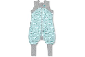 Merlin suit 0-3 months: Love to Dream Organic Sleep Suit