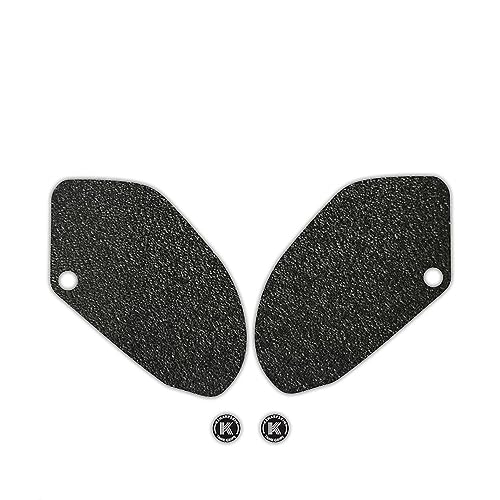 Scratch pad autocollant moto pour protéger le réservoir des rayures - 3