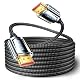HDMI-Kabel 5m – Jsaux 8K HDMI 2.1 Kabel Ultra High Speed 48Gbps