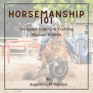 Horsemanship 101 cover art