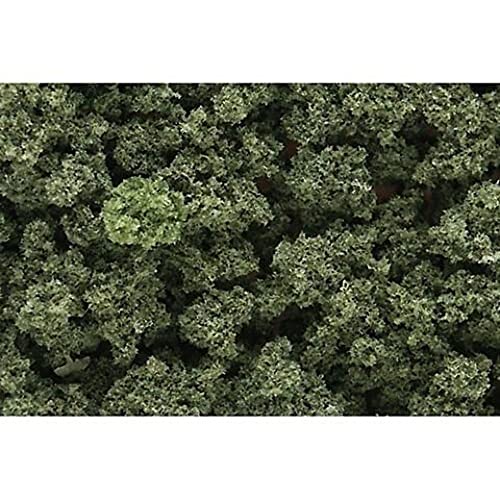 Preisvergleich Produktbild Olive Green Bushes Clump-Foliage (32 oz. Shaker) Woodland Scenics