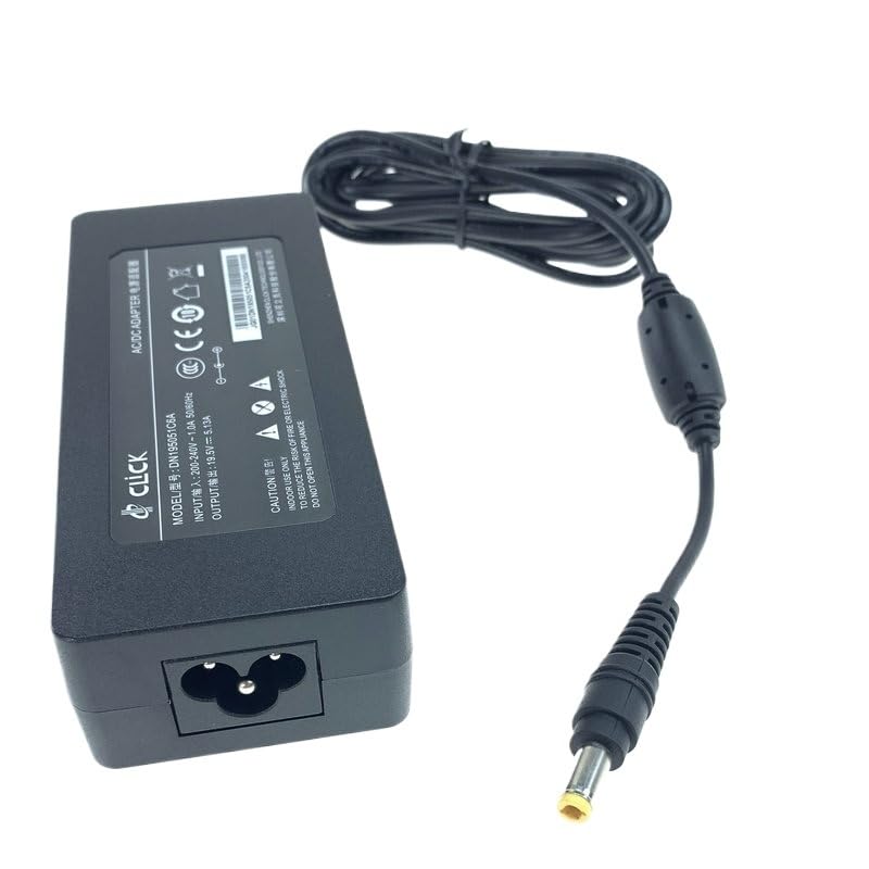 Adaptador de Corriente JMGO G7 J6S Cargador 19.5V 5.13A 4