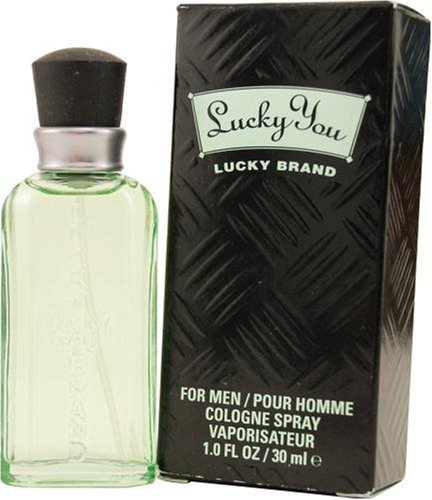 Lucky You By Liz Claiborne For Men. Cologne Spray 1-Ounce