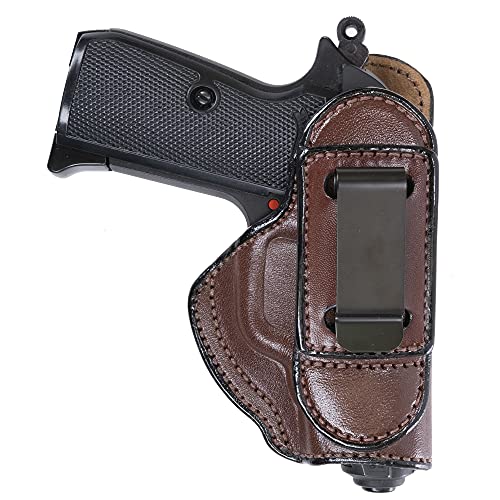 Maxx Carry Tuckable IWB Leather Holster