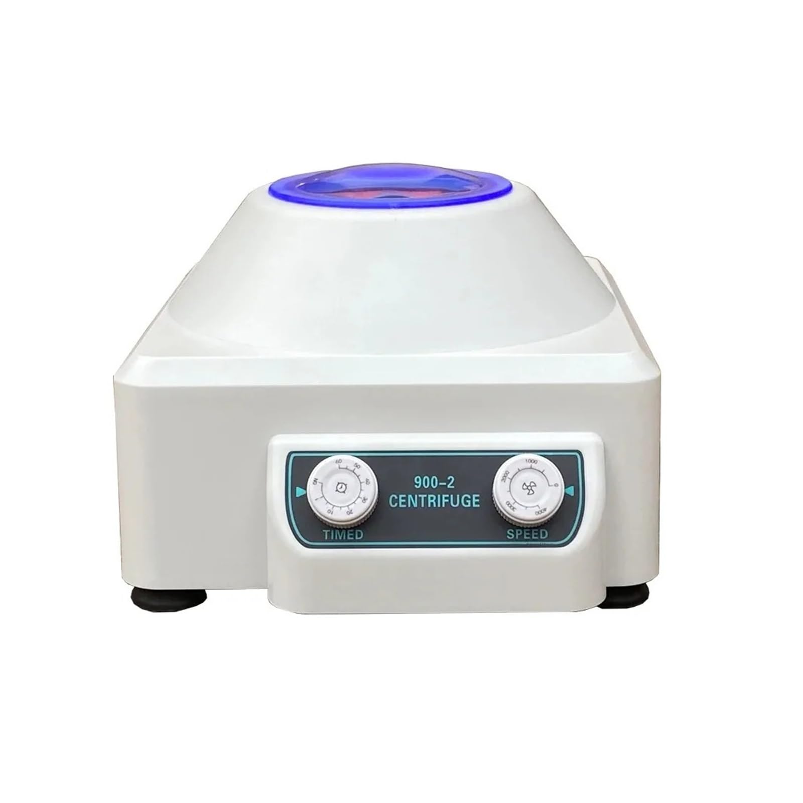 Tischzentrifuge, 900-1S/900-2 Elektrische Laborzentrifuge, Niedrige Geschwindigkeit, PRP, 4000 U/min, Einstellbar, Separate Praxis-Zentrifuge | 900-2