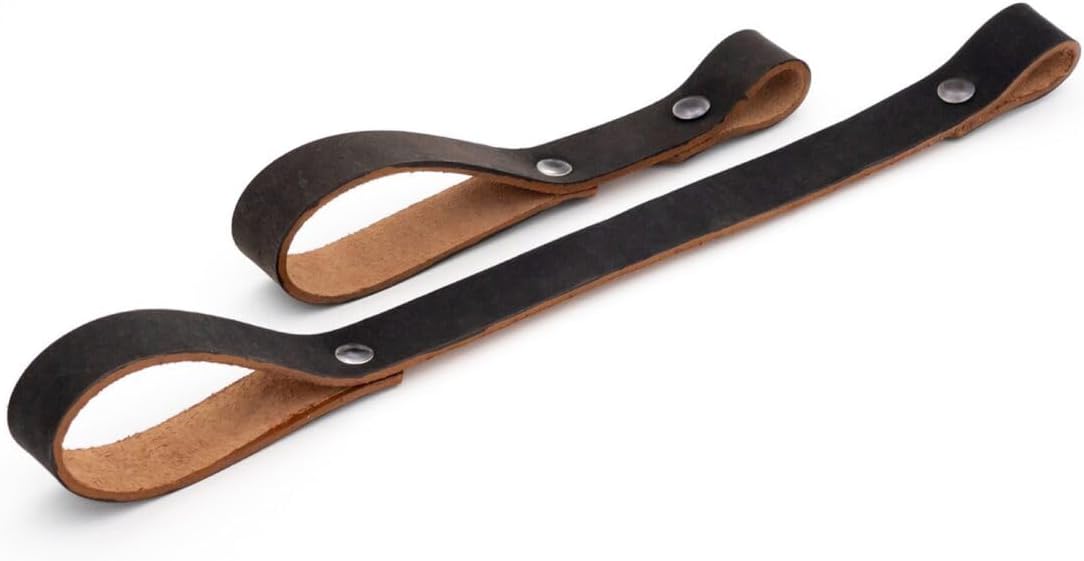 Armory Replicas Cavalry Saber Leather Sword Hanger Frog Holder