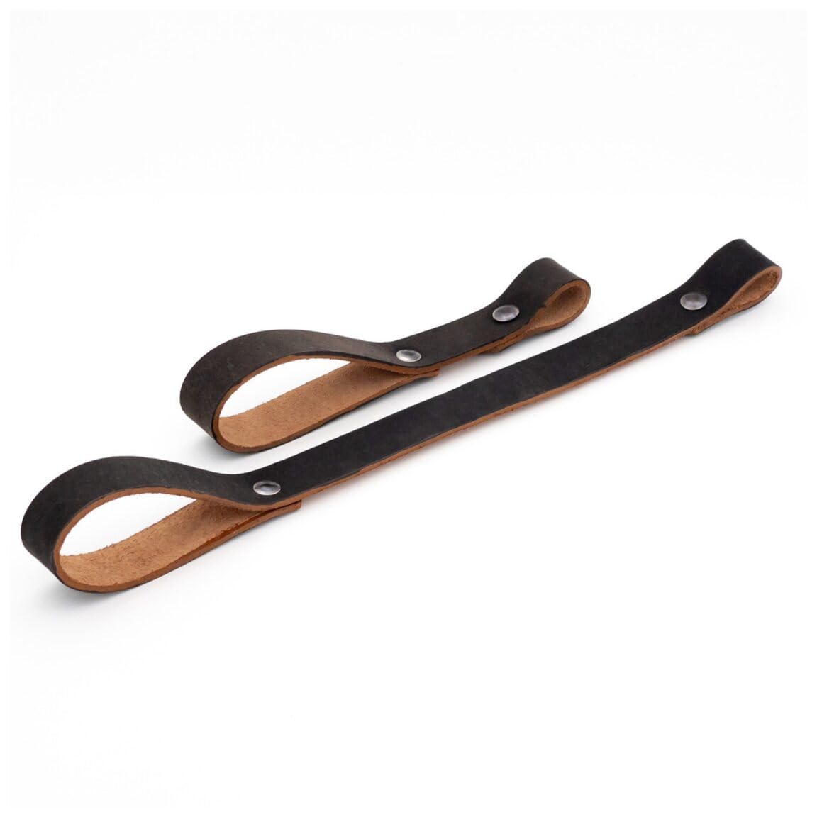 Armory Replicas Cavalry Saber Leather Sword Hanger Frog Holder