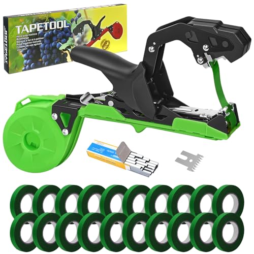 Upgraded Plant Tying Machine
