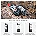 Garmin® GPSMAP® H1, Premium GPS Handheld Navigator with Color Touchscreen and Buttons, Durable IP67 Water Rating, Long Battery Life, Built-in Flashlight, Preloaded Maps