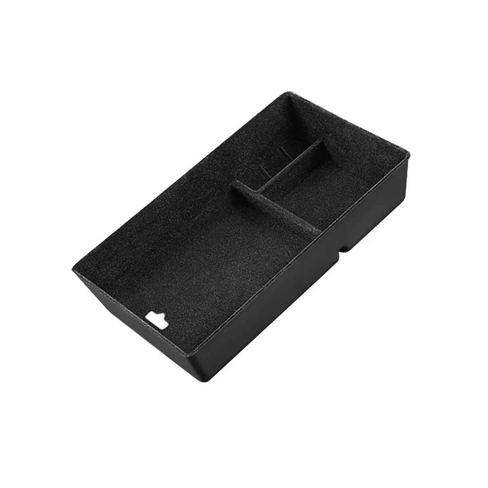 AHRPKAMERD Centre Console Organiser Tray For EQE Sedan For EQE-SUV For EQS Car Organizer Box Armrest Storage Center Console Sundries Tray Armrest Storage Box(1)