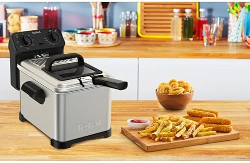 Friteuse Semi professionnelle Family Pro Fr505d10 Tefal La Friteuse - vue 5