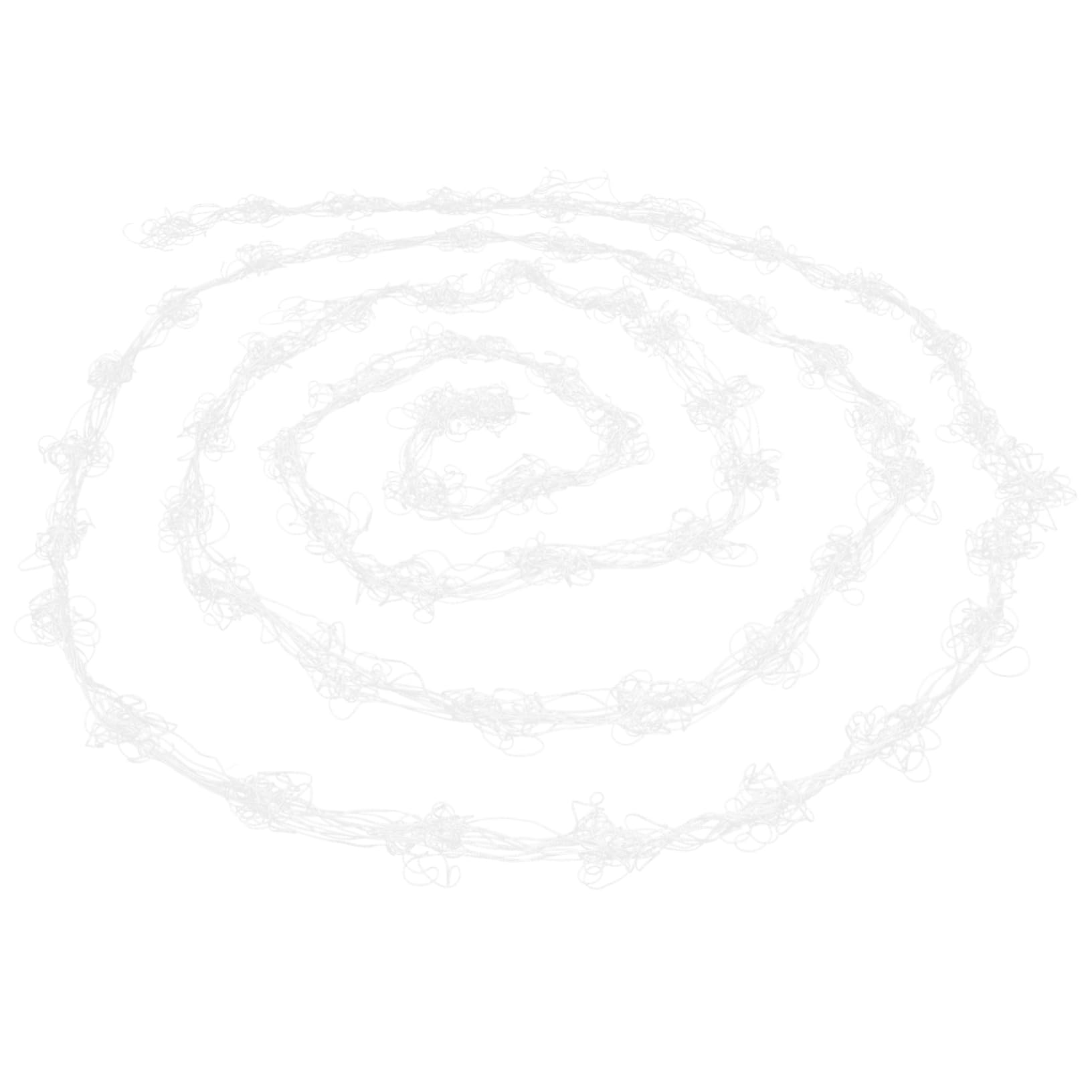 TOYANDONA 4 Stück Netz drücken Anlage Spaliernetz für Pflanzen Gemüse -Gitternetz Gartennetze für Kletterpflanzen im Freien Blumen-Kletternetz Pflanzennetz Polyester Weiß