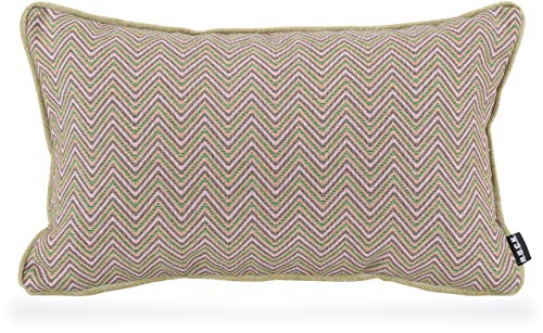 H.O.C.K. Leila Outdoor Kissen 50x50cm - Wasserdichtes Sitzkissen Mit Tragegriff