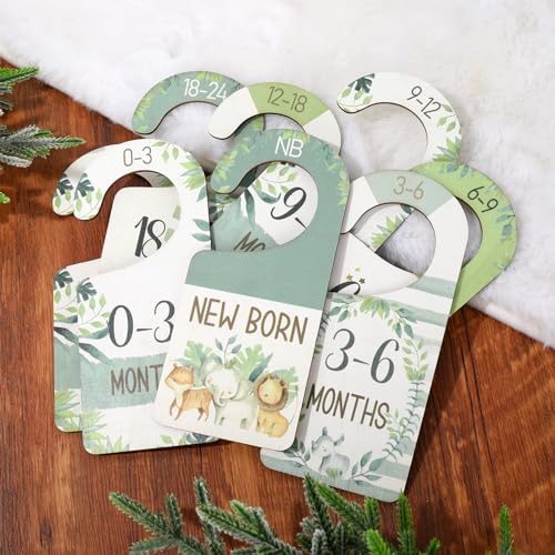 Baby Closet Dividers Printable