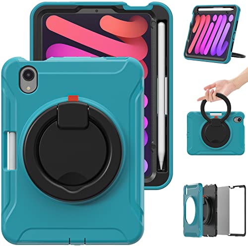 Protection iPad mini 7 enfant robuste pour éviter les écrans cassés