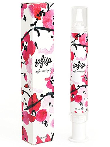 SAFISA Under Eye Cream 0.7 oz | Wrinkle, Dark Circles Under Eye Treatment | Anti Aging Face Cream with Hyaluronic Acid & Vitamins | Eye Gel Face Moisturizer, Under Eye Bags Treatment for Women & Men