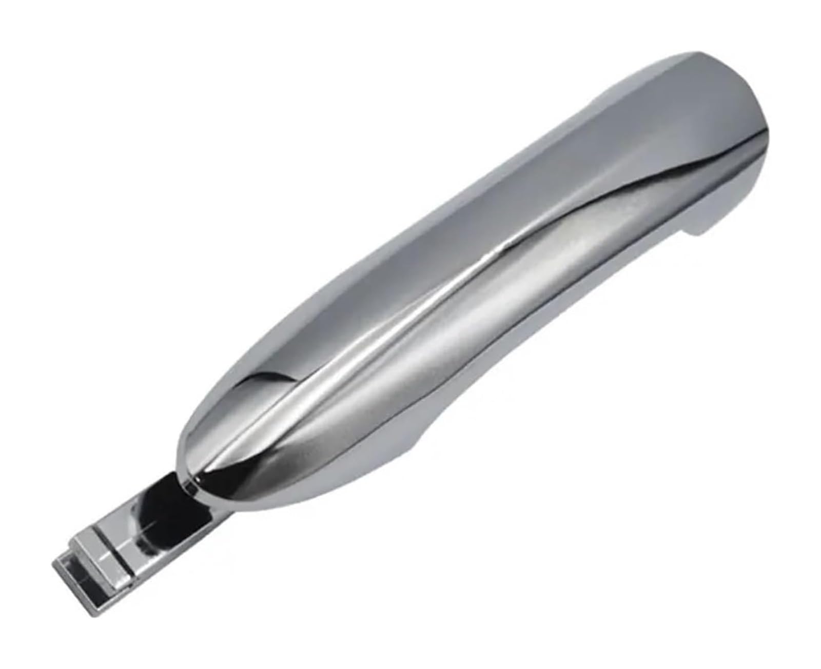 HCKCLMBMZW for FAW for Besturn for X80 Car Chrome Outer Outside Exterior Door Handles Clip Accessories Side Handle Door Handle Cover(Front Right)