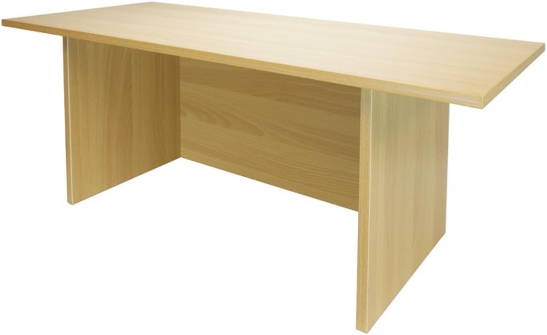 HomeConcept Tall Miracle Desk Portable Golden Beach