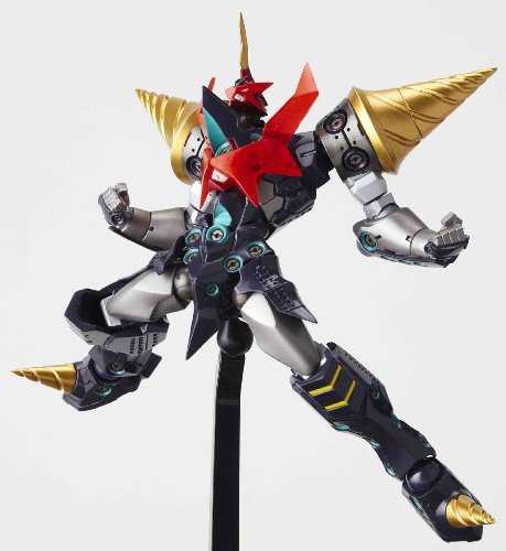 Image of Revoltech Yamaguchi #071 : Super Galaxy Gurren Lagann