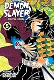 Demon Slayer Vol. 5, Manga Comic Book By By Team (English) | Interesting Book, New Page