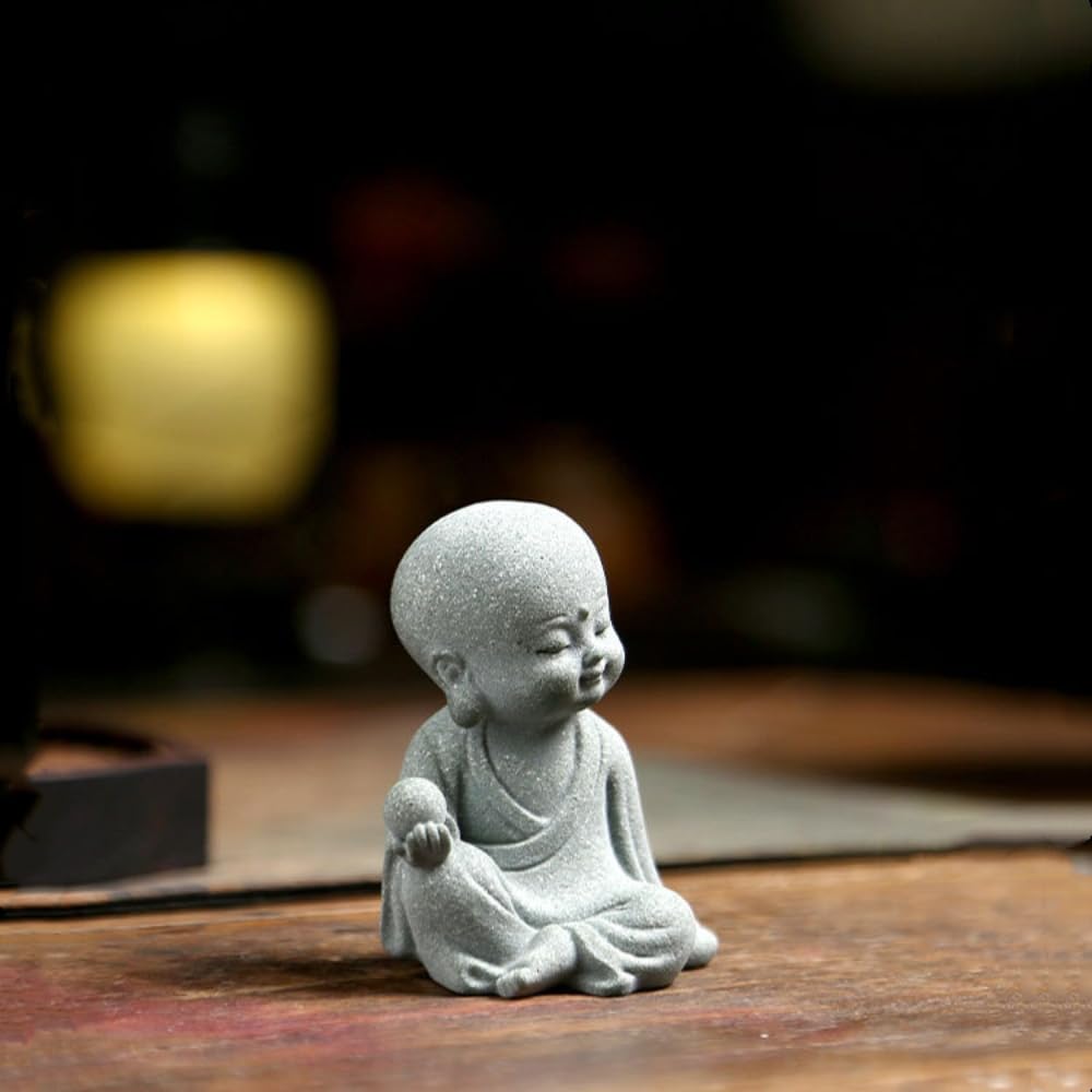 Amazon.co.jp: Yuzhiye お地蔵さん 置物 仏像 お地蔵様 かわいい Amazon.co.jp: Yuzhiye お地蔵さん 置物 仏像 お地蔵様 かわいい
