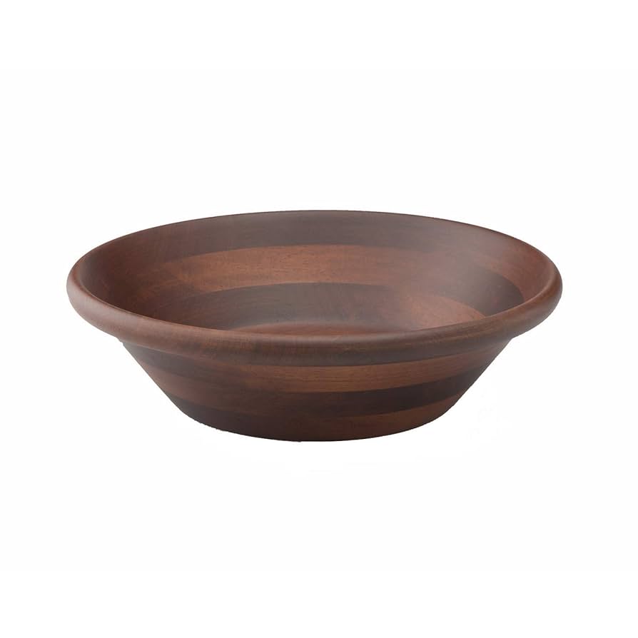 LE CREUSET 木製サラダボウル 4個セット ボウル 13cm S サラダボウル 木製 皿 食器 洋食器 天然木 ビーチ