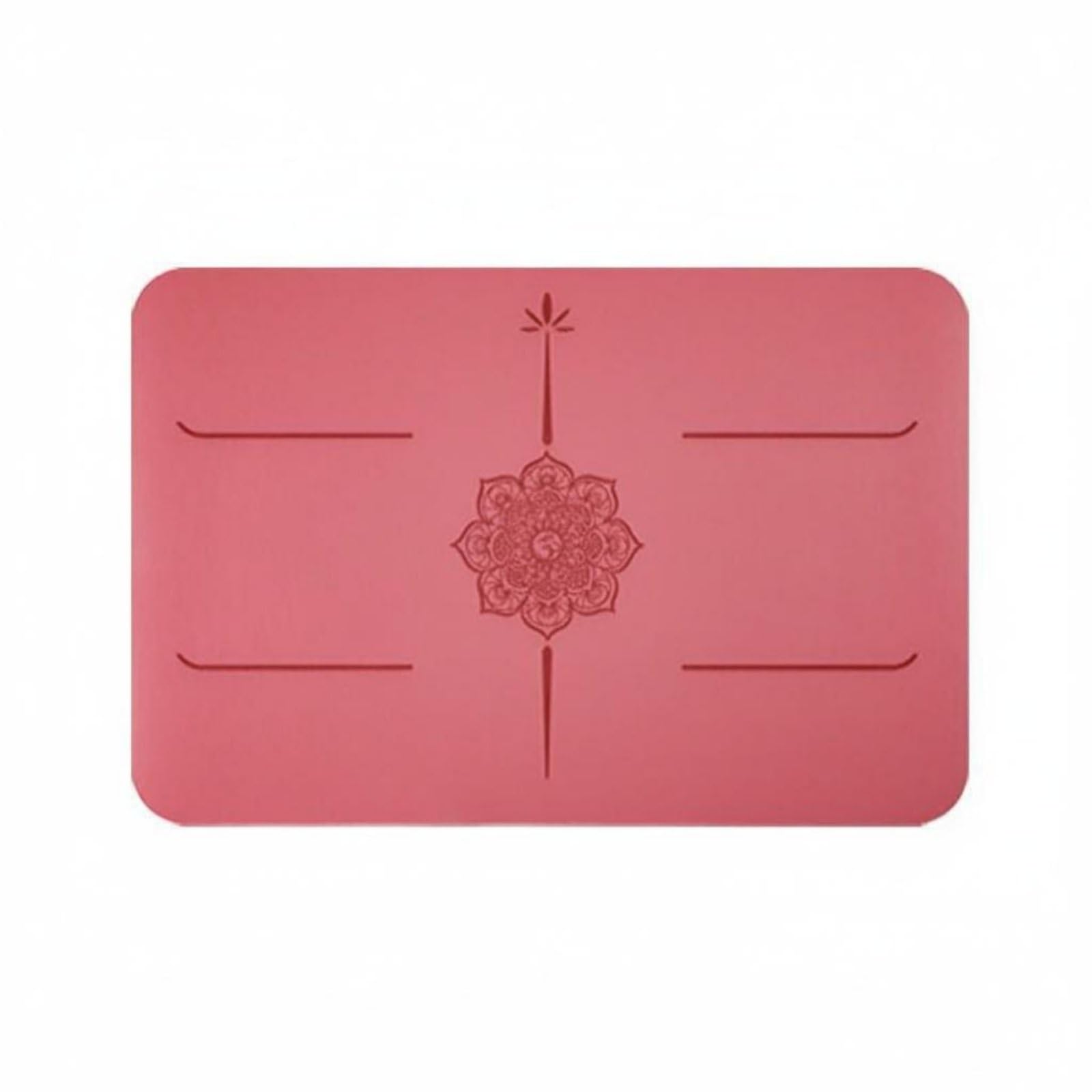 Handstand Mat Rubber Non-Slip Handstand Pad Balance Training for Beginners, Rose Red|Sporting Goods | Fitness Running & Yoga | Fitness Equipment & Gear | Inversion Tables-image-38