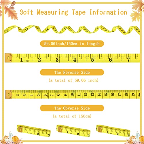 Sabary 64 Pieces Fall Guessing Baby Shower Games Include How Big Is Mommy'S Belly Sign And 50 Maple Leaf Guessing Card With 10 Pencils 3 Measuring Tapes For Pumpkin Halloween Fall Event Supplies Baby Shower thumb #2