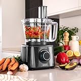 Zoom IMG-2 cecotec processore di alimenti paprika