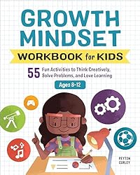 A workbook ,of brainteasers for kids