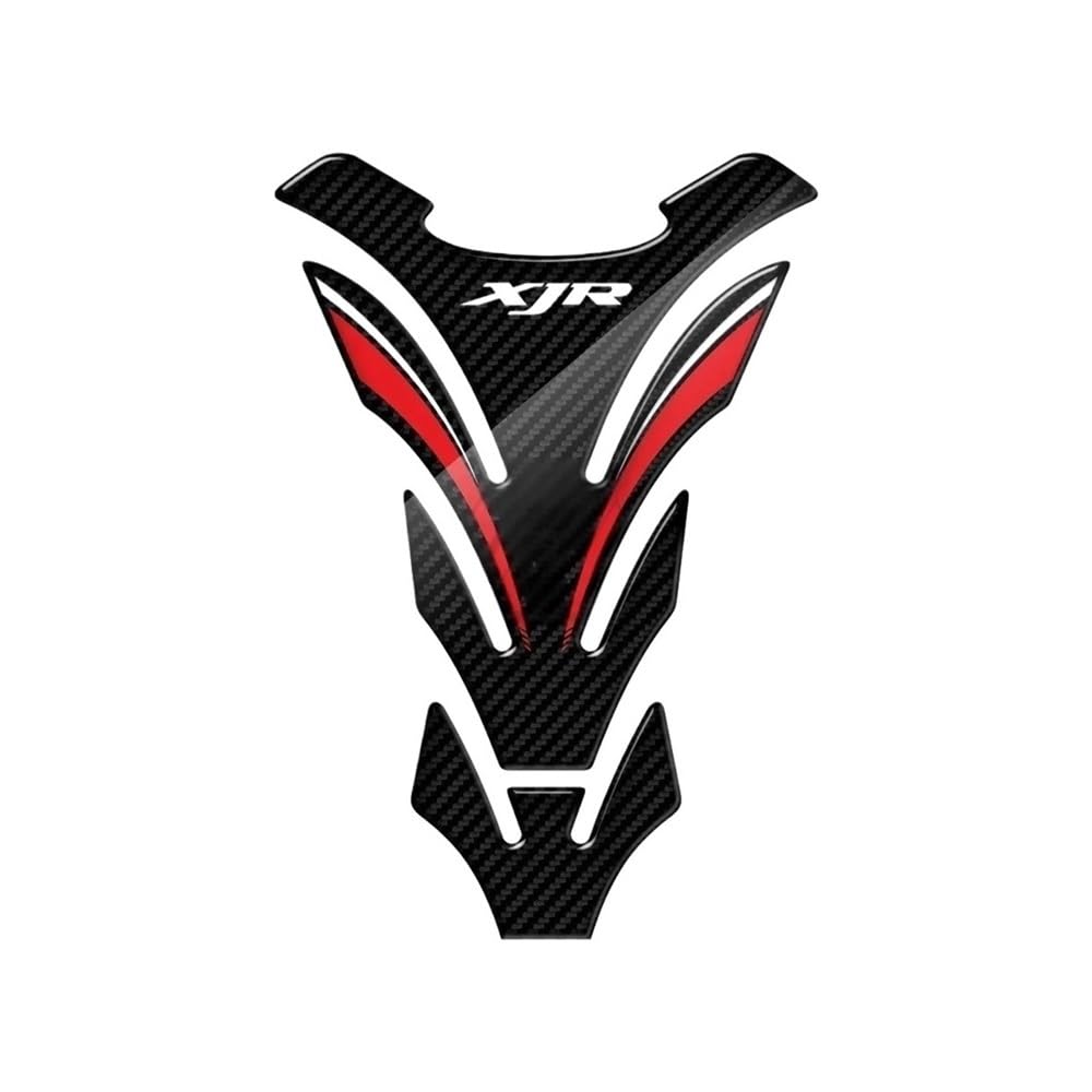 Fuel Tank Protector Motorcycle Tank Pad Protector for XJR400 XJR1300 XJR1200 XJR 400 1200 1300