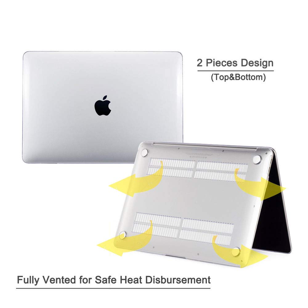 Coque Macbook Pro 12 Pouces Personnalisée pour Ordinateur Portable Coque Macbook Pro 12 Pouces Personnalisée pour Ordinateur Portable