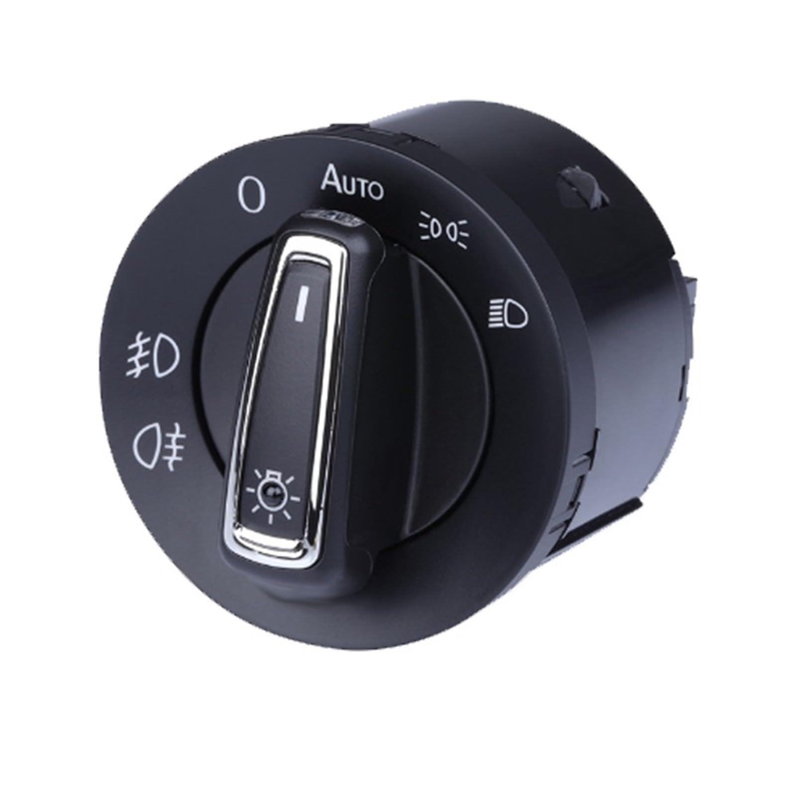 Interruptor de control de faros 5G0941431AJ con acabado original para Polo 8