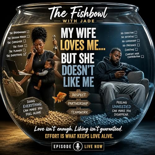 My Wife Loves Me But She Doesn't Like Me