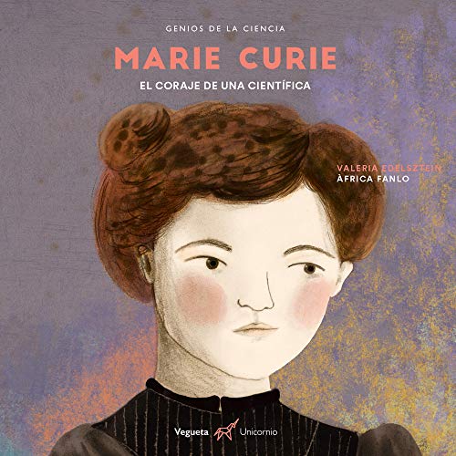 Portada de Marie Curie