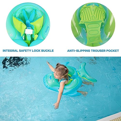 ENTZONE Salvagente Neonato 3-36 Mesi - Salvagenti