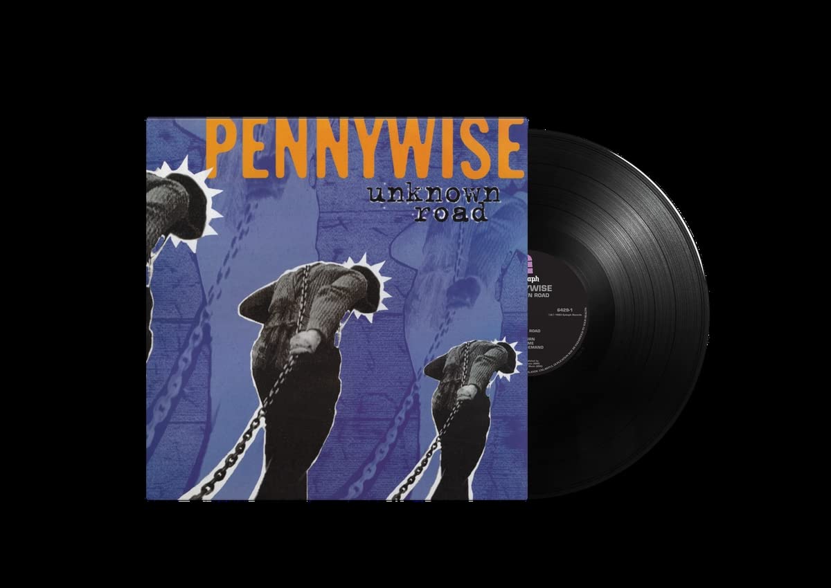 Unknown Road [VINYL]