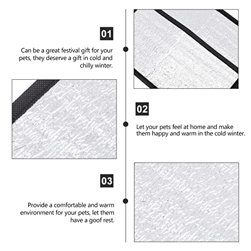 2 Pads Calefactores para Reptiles Reflectantes LIOOBO miniatura 5