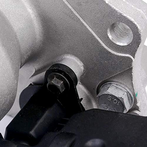 Xiaoyudou 4WD AWD Front Differential Axle Disconnect Actuator For Trailblazer EXT and Envoy XL 2002-2006, Chevy Trailblazer and GMC Envoy 2002-2009, Isuzu Ascender 2003-2008 replace 600-115