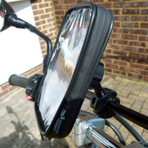 Waterproof Lg Google Nexus 5 Motorcycle Rail Mount 8Mm-16Mm (Sku 18433) #TOP11