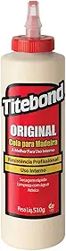 Cola para Madeira Original Wood Glue - Titebond