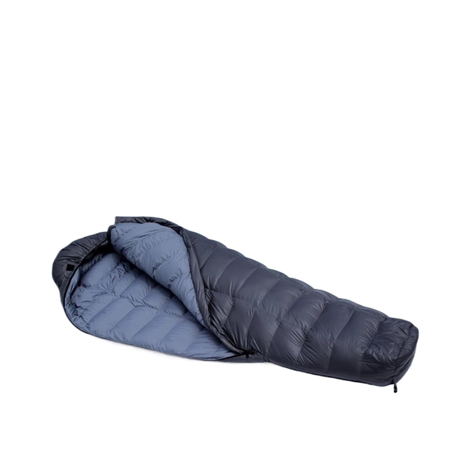 Goose Down Winter Sleeping Bag Thermal Insulation for Outdoor Camping Trips