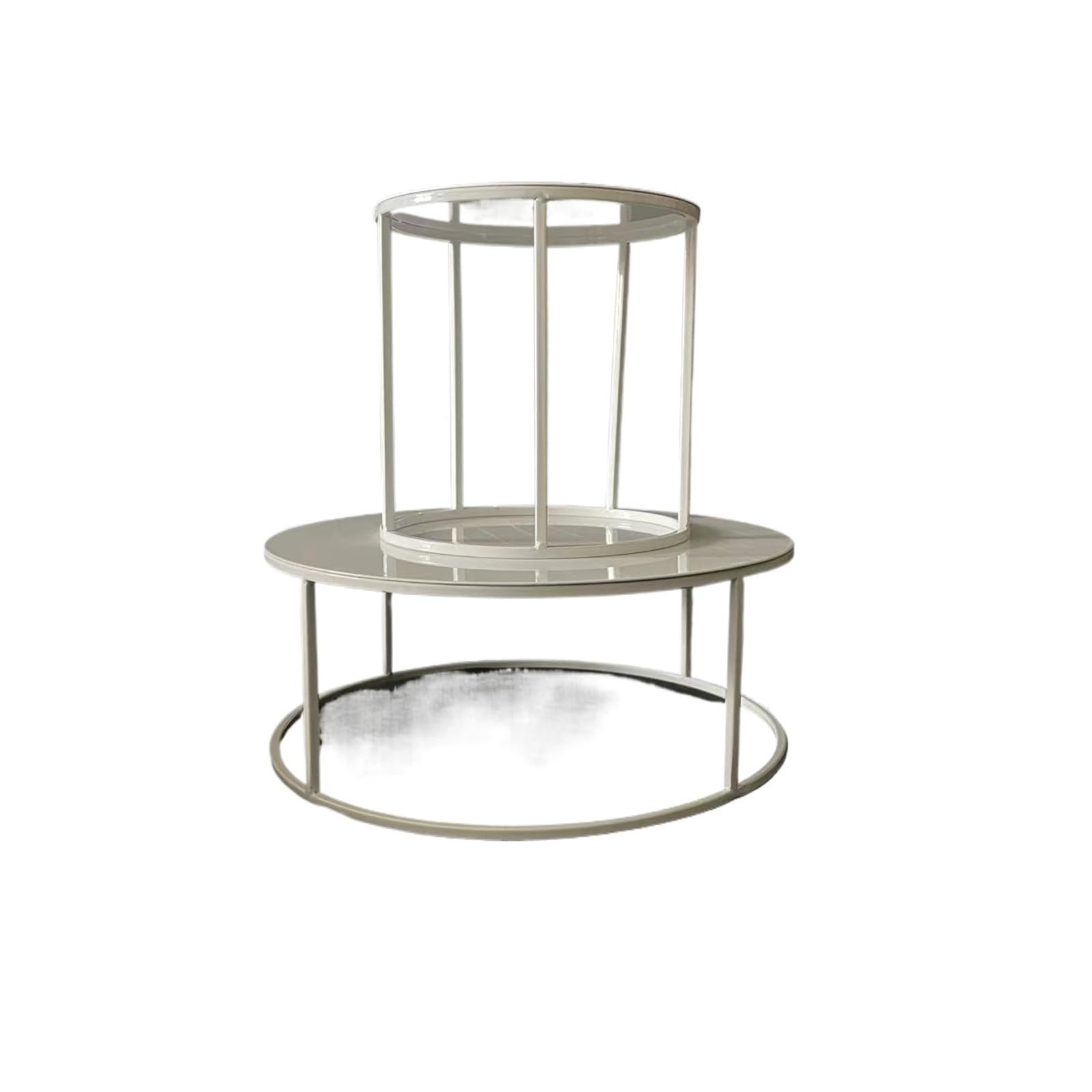 Separador de soporte de pastel cilíndrico para regalar a amantes de la pastelería