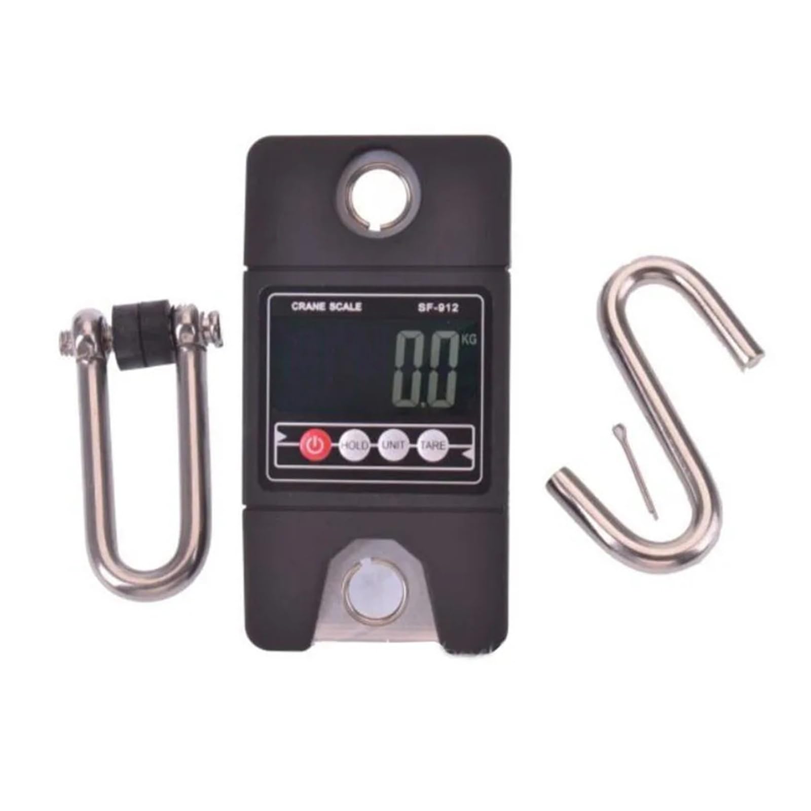 Balanzas colgantes, Mini báscula digital colgante LCD for grúa industrial