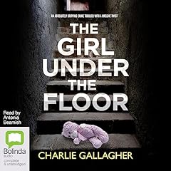 The Girl Under the Floor cover art