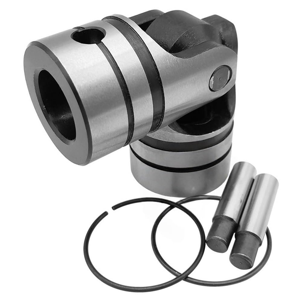 Joint universel en métal for bateau, accouplements à cardan en métal 4/5/6/8/10/12/14/16/18/20/22 mm(20x36x87mm)