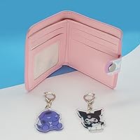 Vista 3 de Cartera Sanliou con llaveros, Kumi