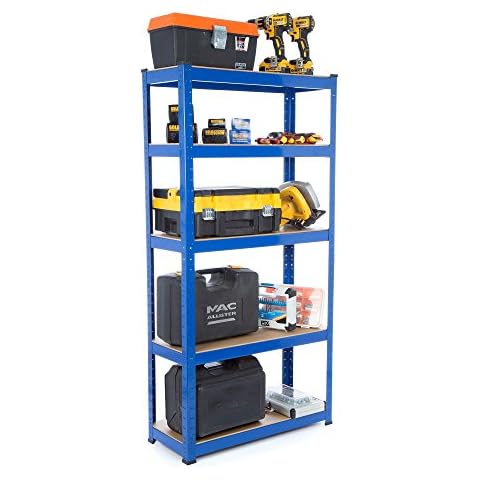 Heavy Duty Steel Garage Shelving Unit Cover