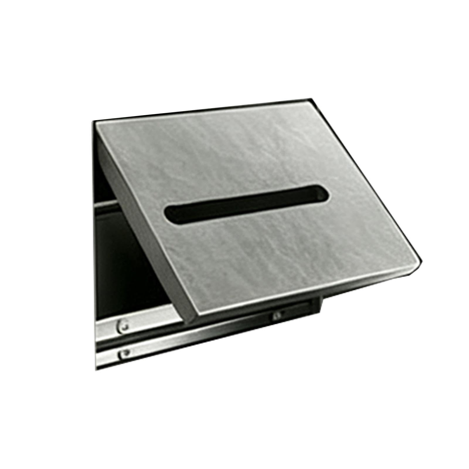 Nicho de Ducha Empotrable Nicho De Pared Empotrado Para Papel Higiénico