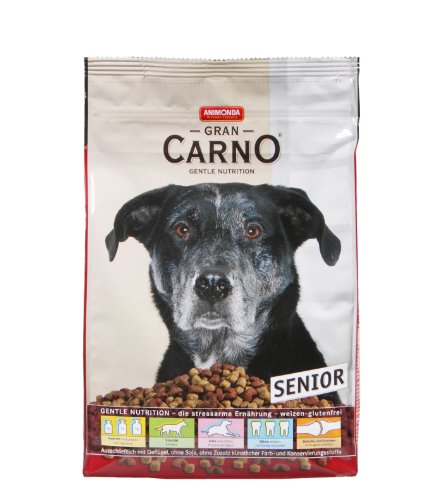 Animonda Hund GranCarno Senior 1 kg
